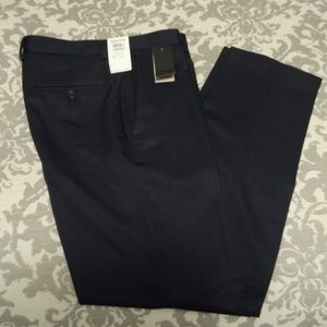 Kenneth Cole mens dress pants Blue NWT